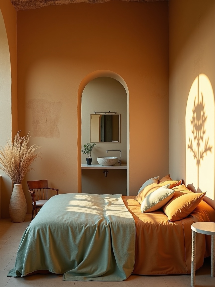 Chambre Garrigue