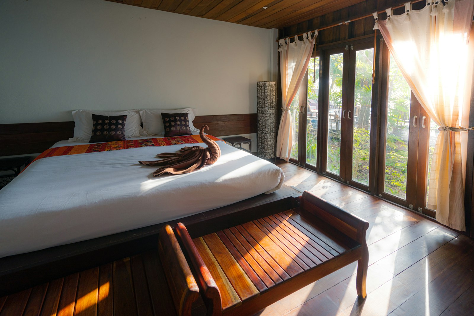 Chambre Lavande